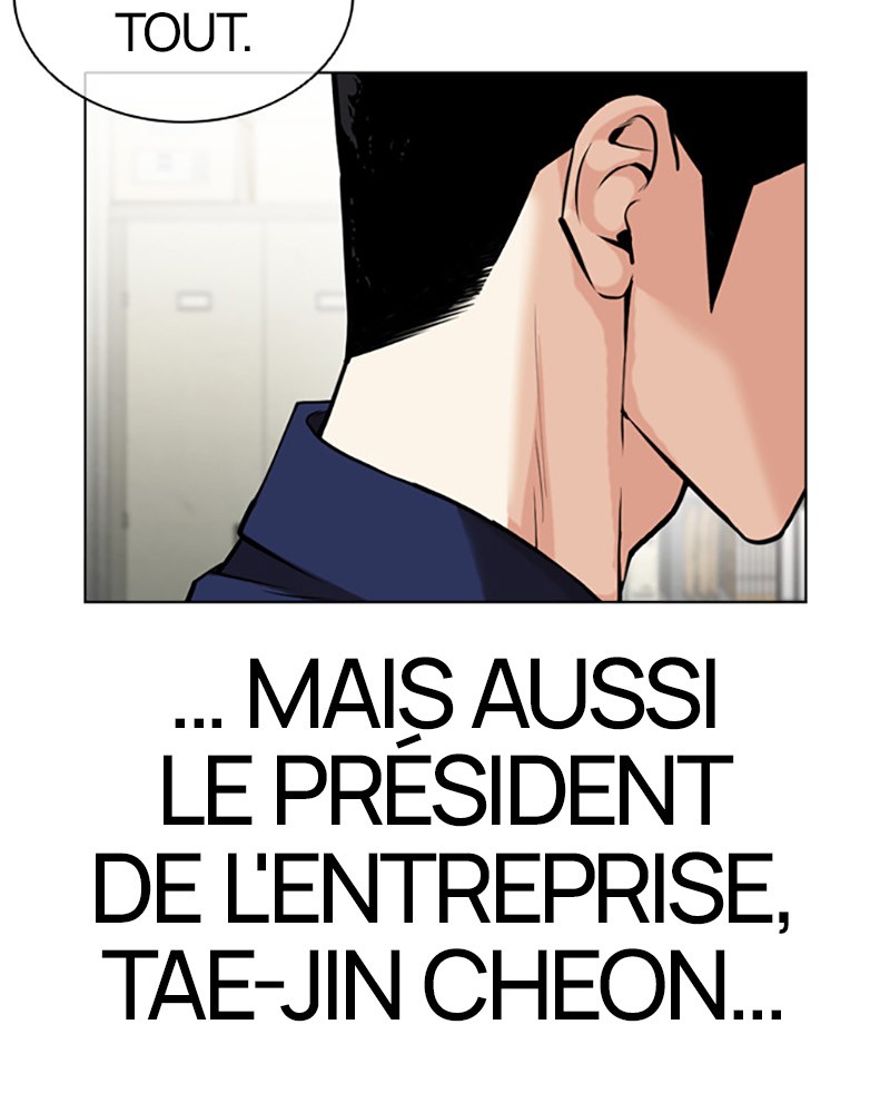 Lookism Chapitre 447 - Page 169