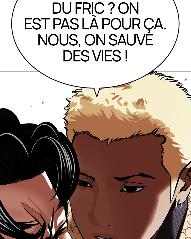 Lookism Chapitre 447 - Page 179