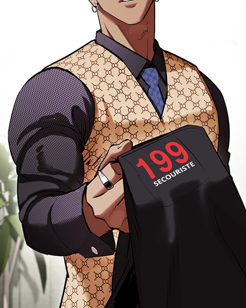 Lookism Chapitre 447 - Page 21