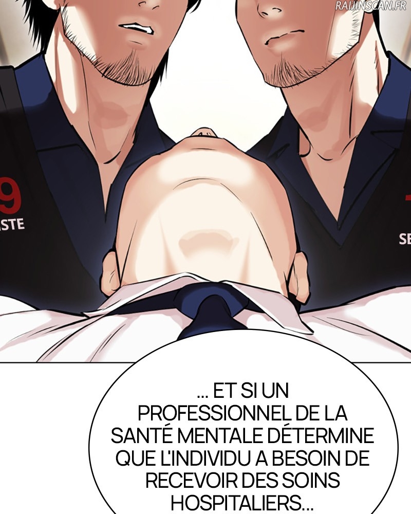Lookism Chapitre 447 - Page 215