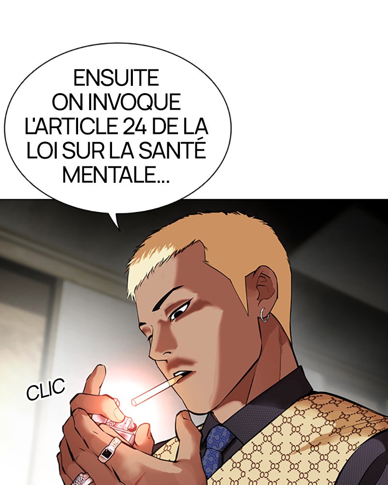 Lookism Chapitre 447 - Page 234