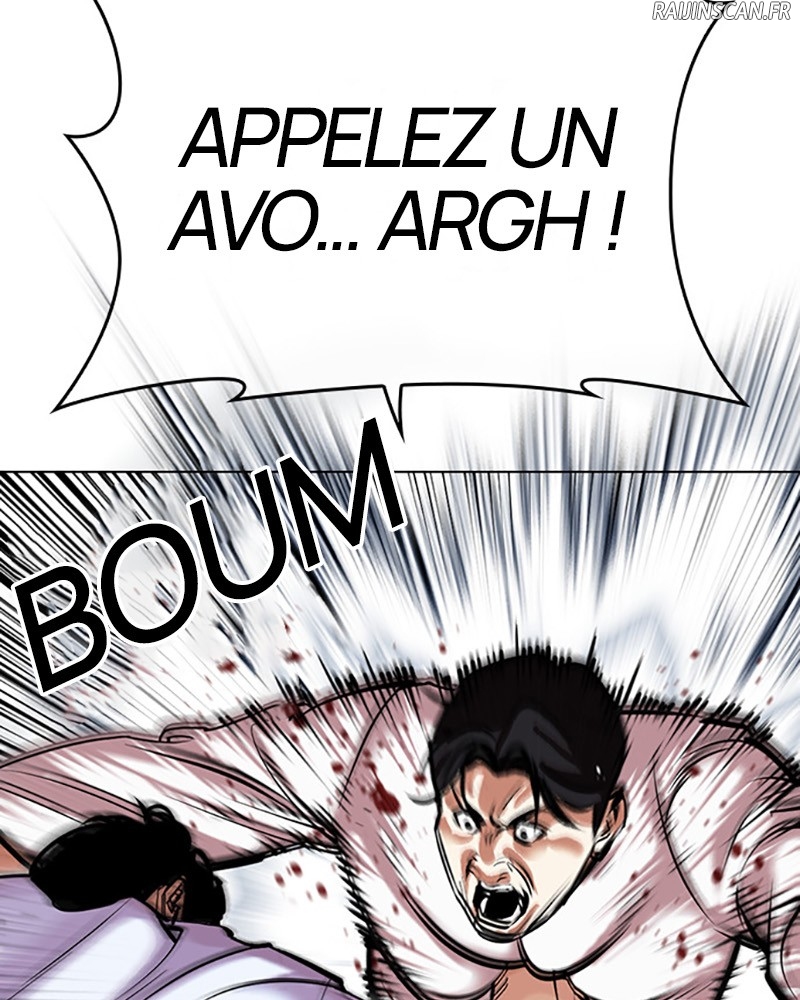Lookism Chapitre 447 - Page 240