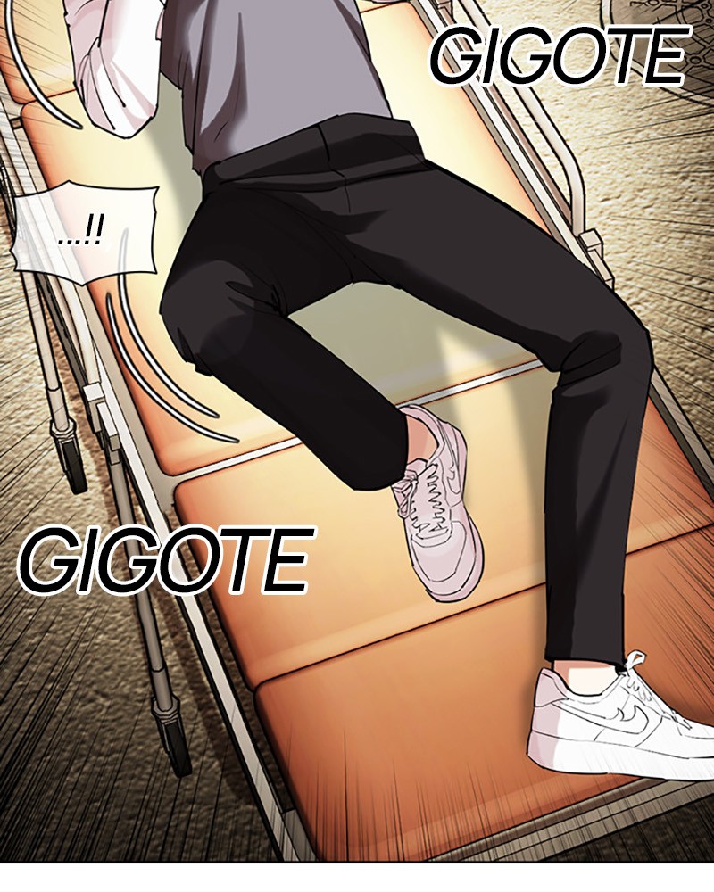 Lookism Chapitre 447 - Page 39