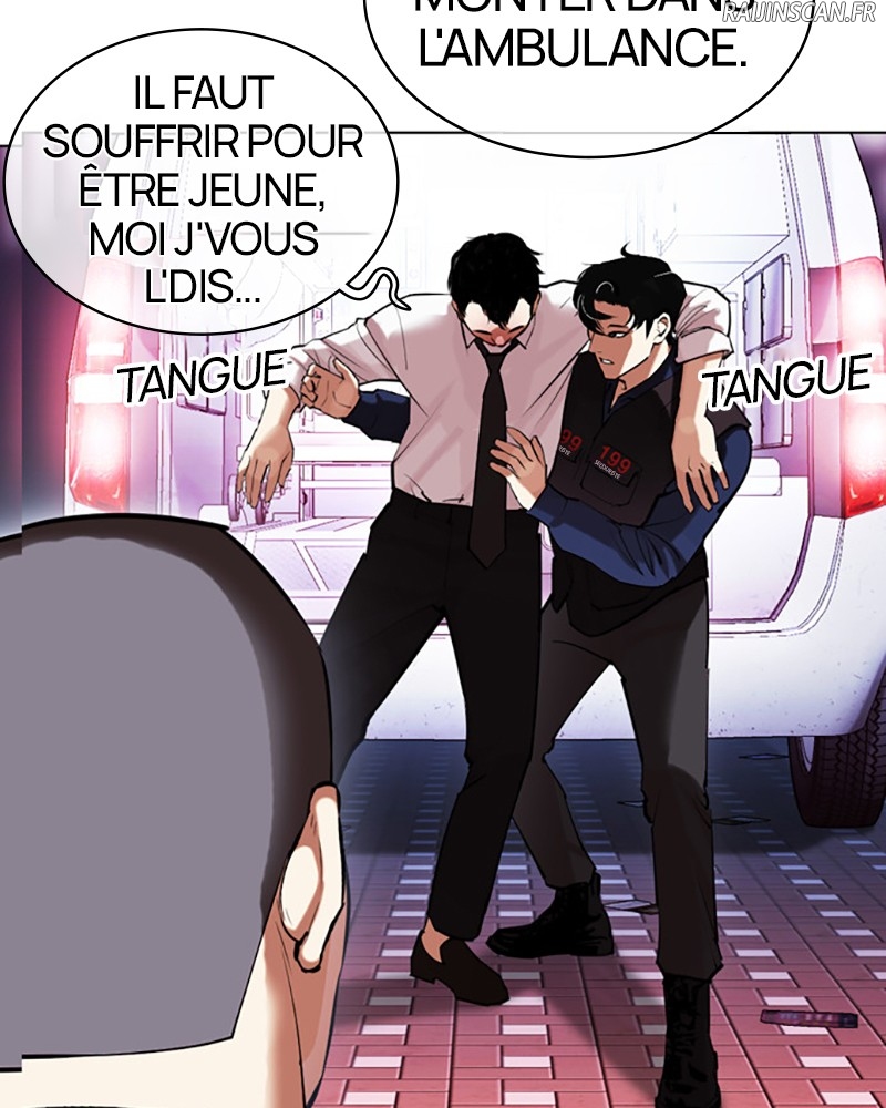 Lookism Chapitre 447 - Page 65