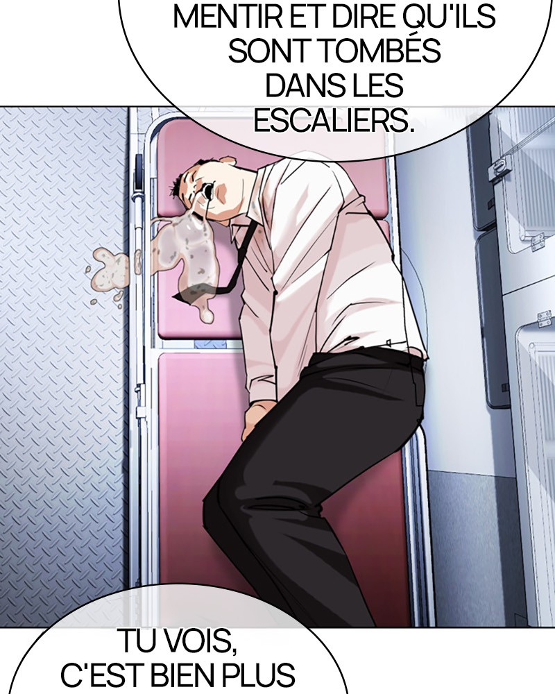 Lookism Chapitre 447 - Page 86