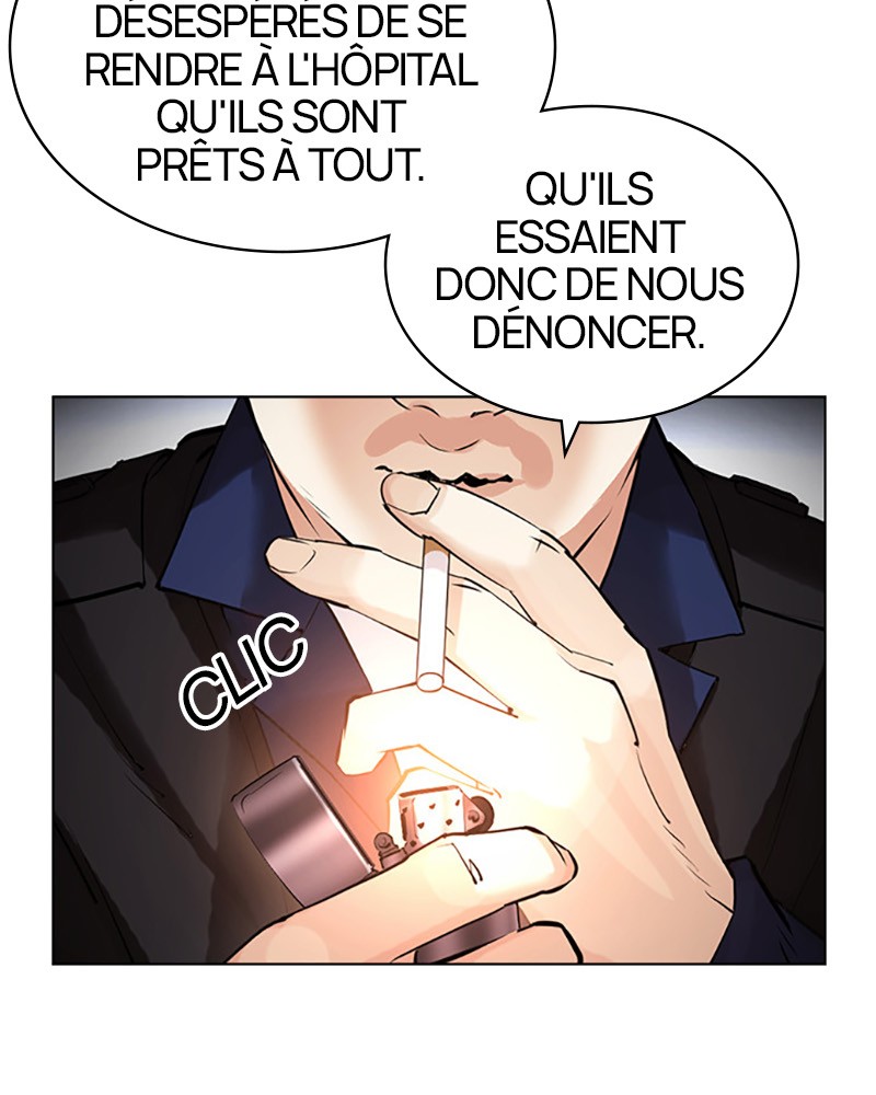Lookism Chapitre 447 - Page 88
