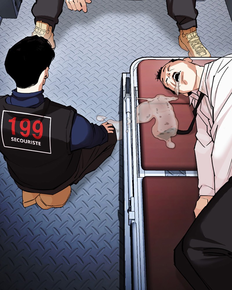 Lookism Chapitre 447 - Page 91