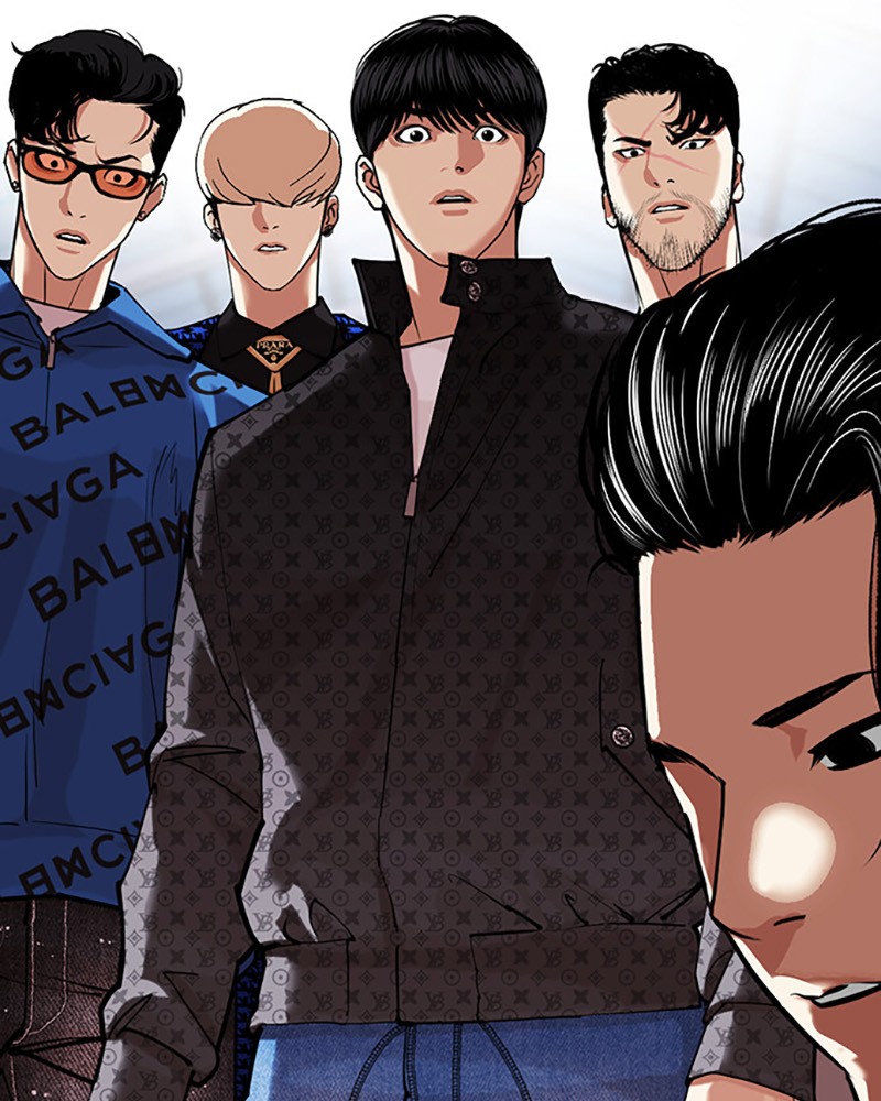 Lookism Chapitre 447 - Page 96