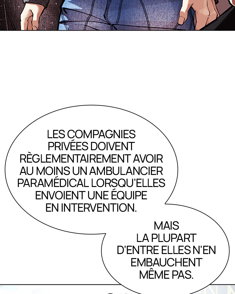 Lookism Chapitre 447 - Page 97