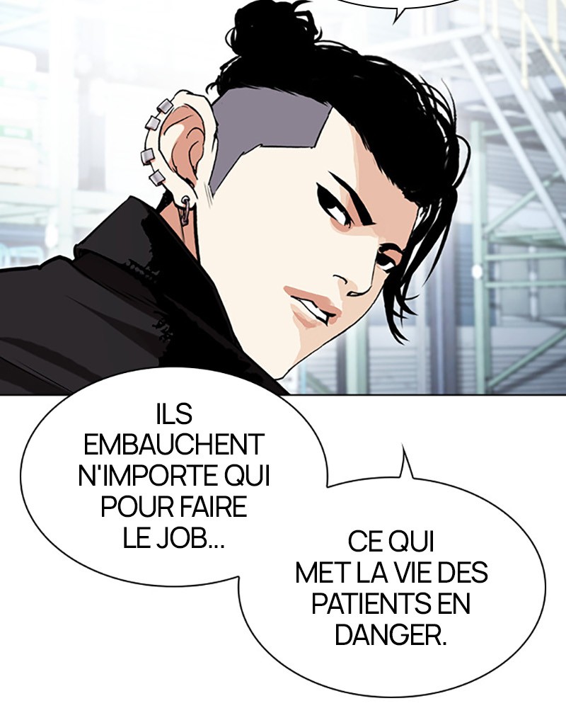 Lookism Chapitre 447 - Page 98