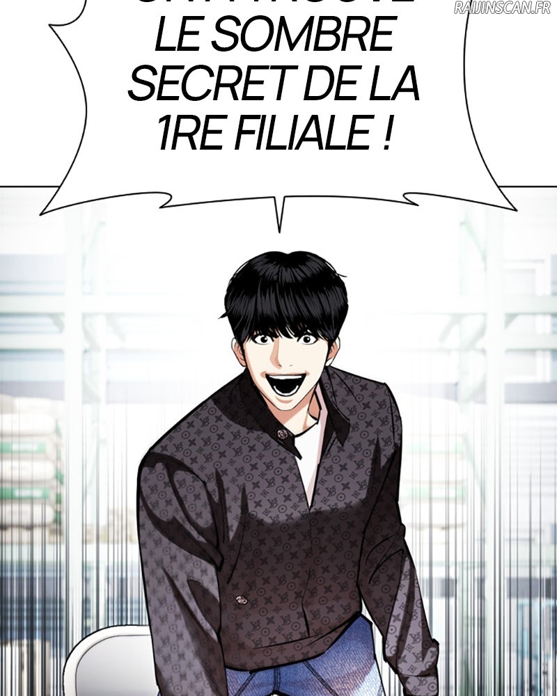 Lookism Chapitre 448 - Page 10