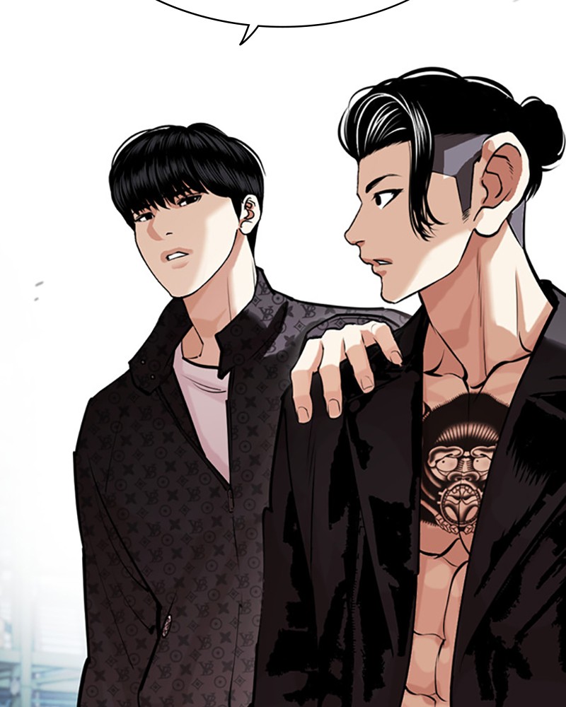 Lookism Chapitre 448 - Page 101