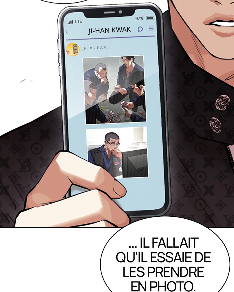 Lookism Chapitre 448 - Page 111