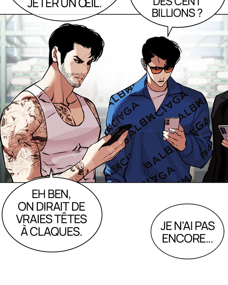 Lookism Chapitre 448 - Page 113