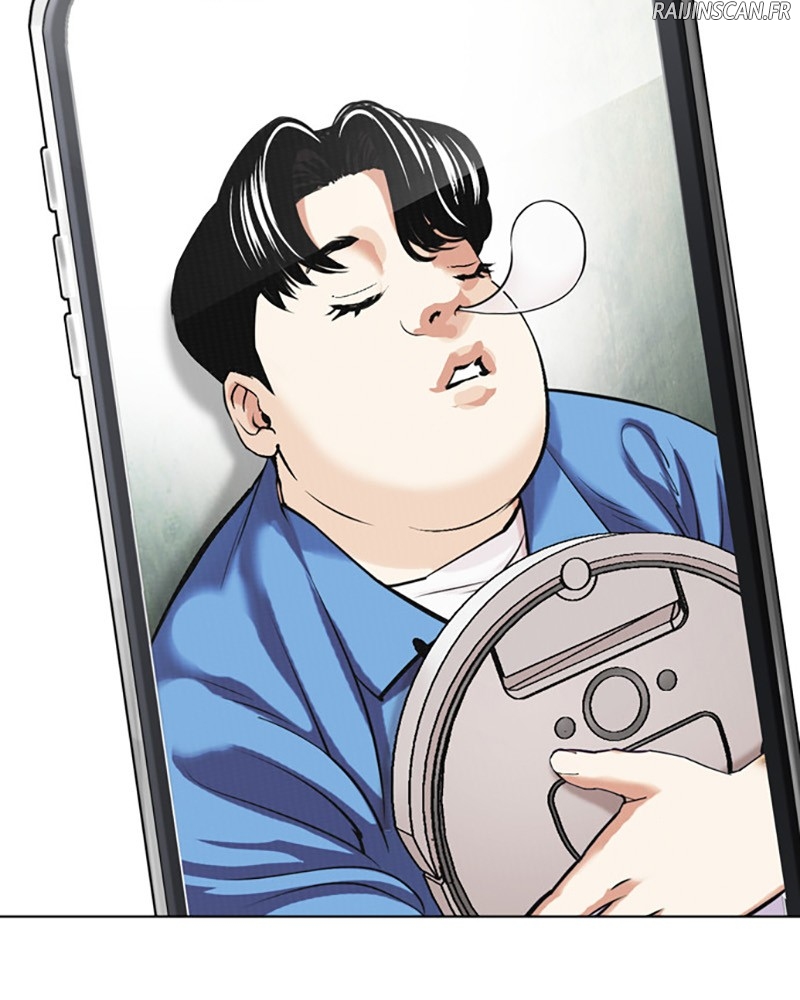 Lookism Chapitre 448 - Page 115