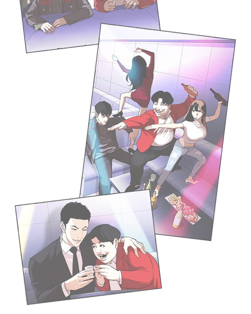 Lookism Chapitre 448 - Page 119