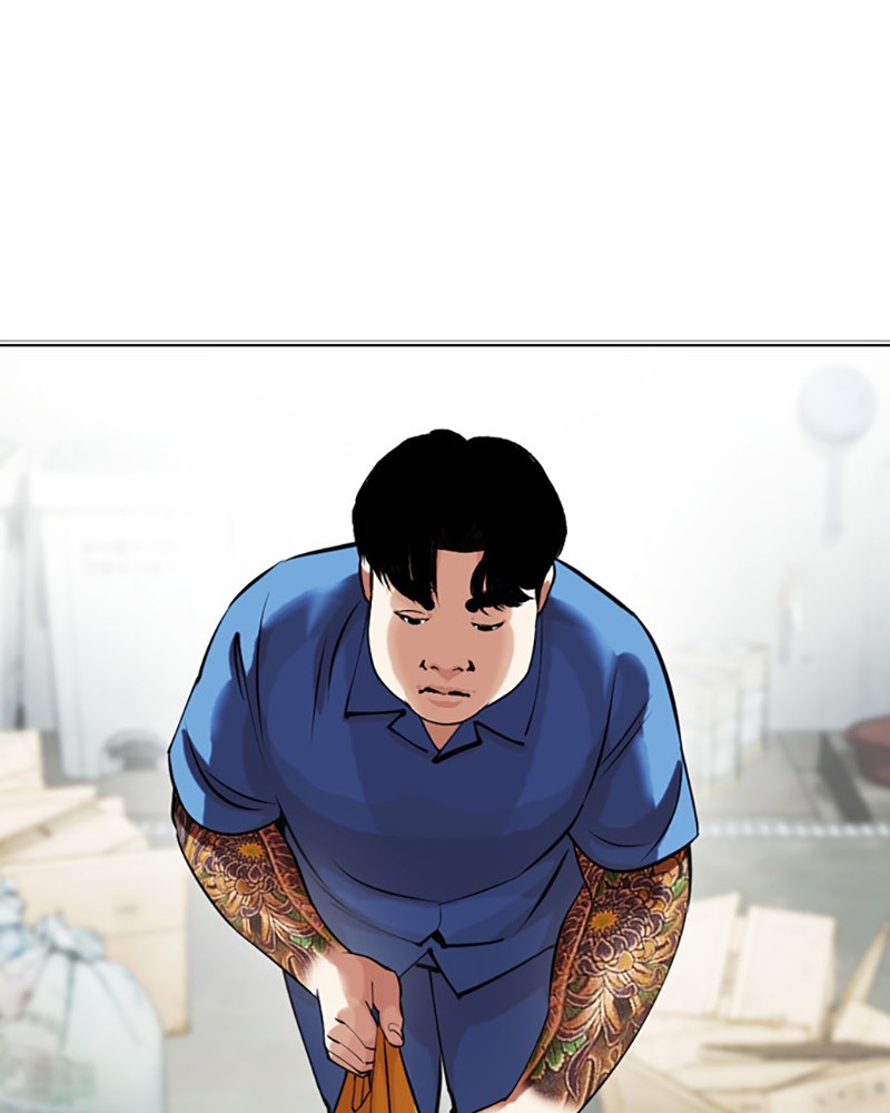 Lookism Chapitre 448 - Page 122