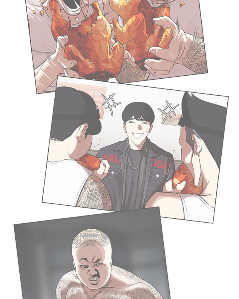 Lookism Chapitre 448 - Page 139