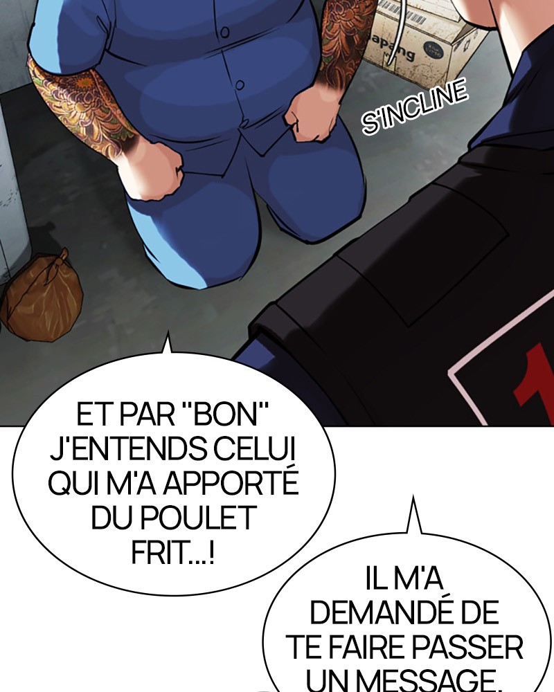 Lookism Chapitre 448 - Page 143