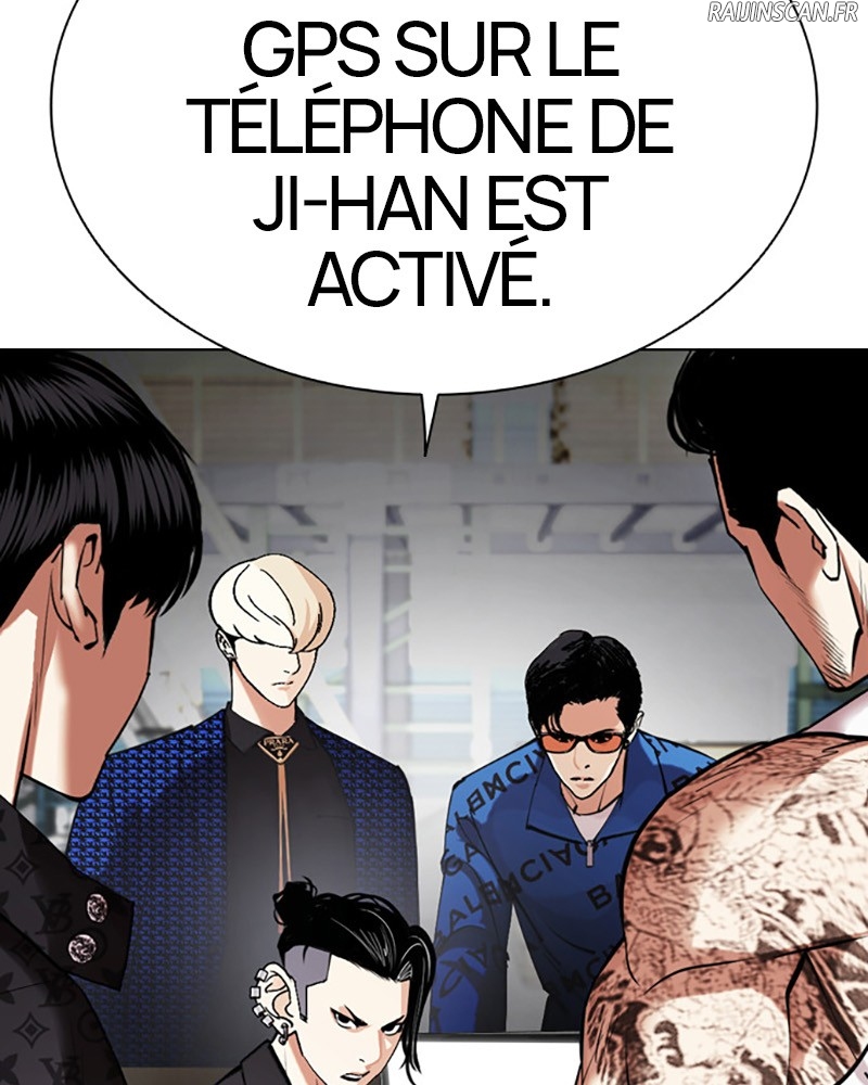 Lookism Chapitre 448 - Page 155