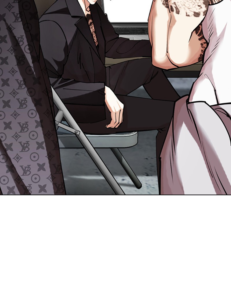 Lookism Chapitre 448 - Page 156