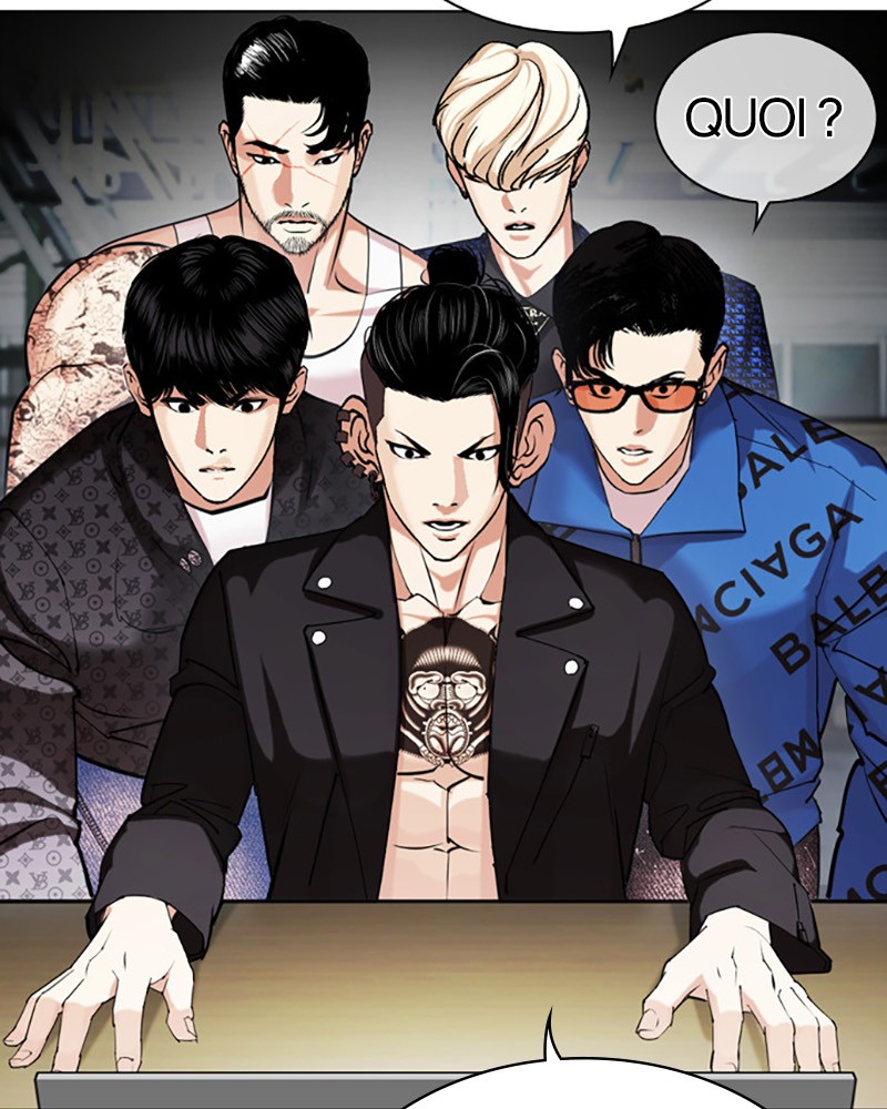 Lookism Chapitre 448 - Page 161