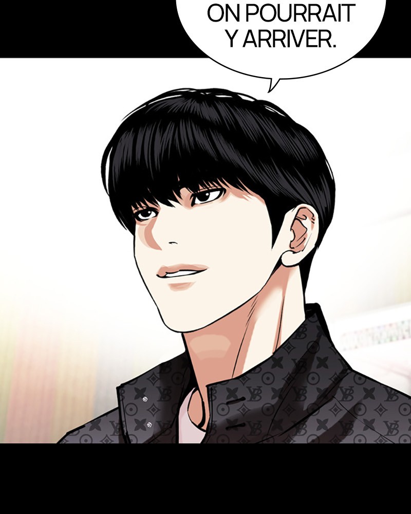 Lookism Chapitre 448 - Page 208