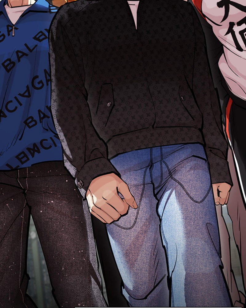 Lookism Chapitre 448 - Page 222