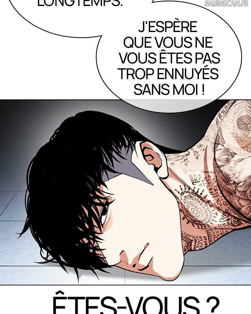 Lookism Chapitre 448 - Page 35