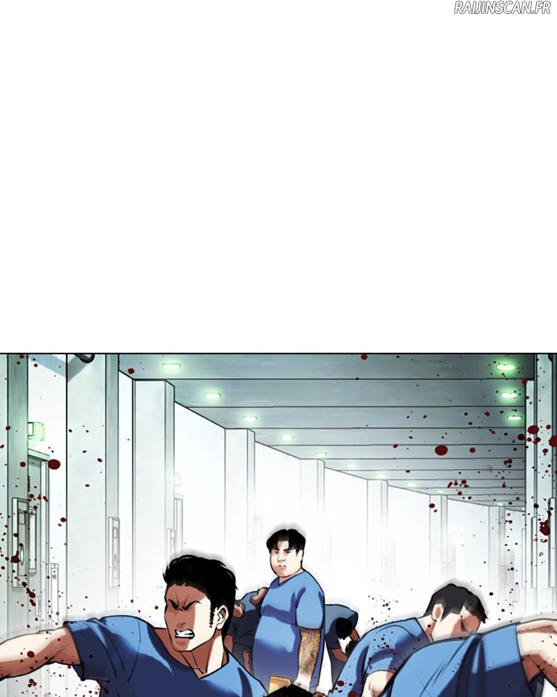 Lookism Chapitre 448 - Page 60