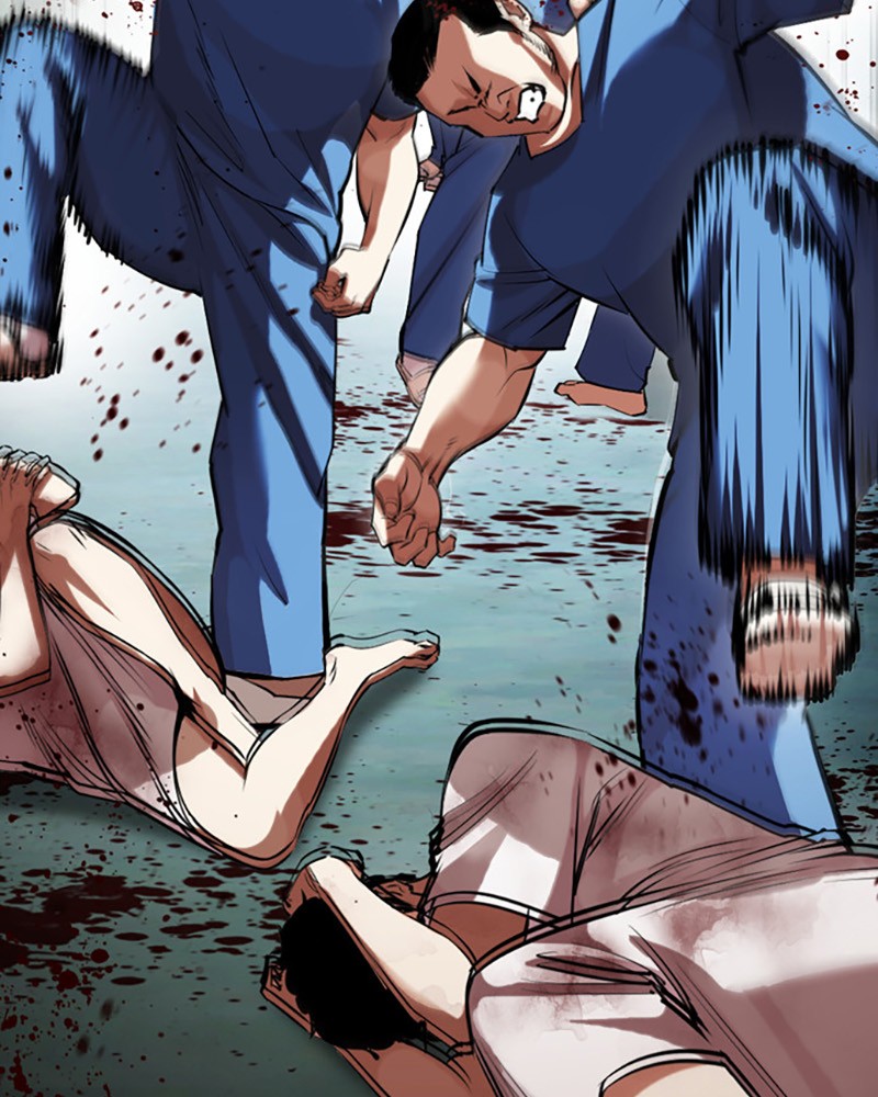 Lookism Chapitre 448 - Page 61