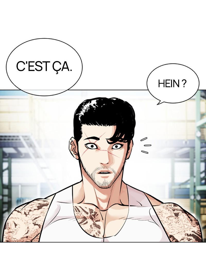 Lookism Chapitre 448 - Page 73