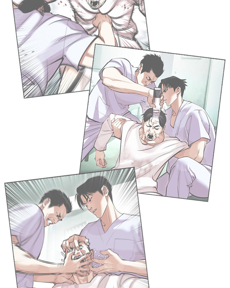 Lookism Chapitre 448 - Page 77