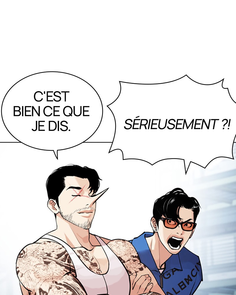 Lookism Chapitre 448 - Page 79