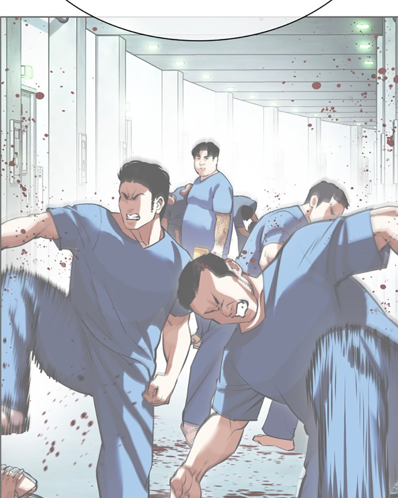 Lookism Chapitre 448 - Page 88