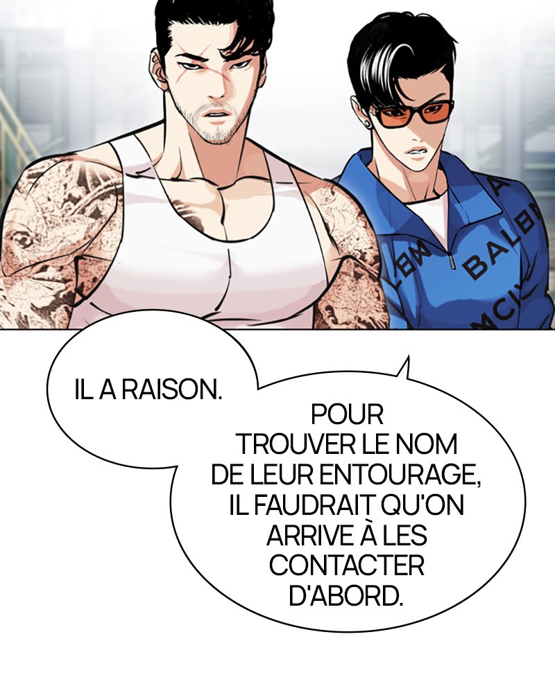 Lookism Chapitre 448 - Page 93