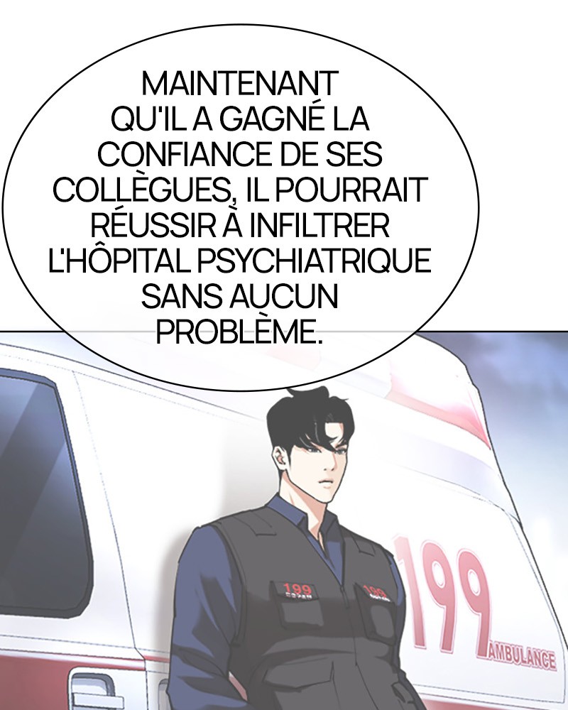 Lookism Chapitre 448 - Page 98