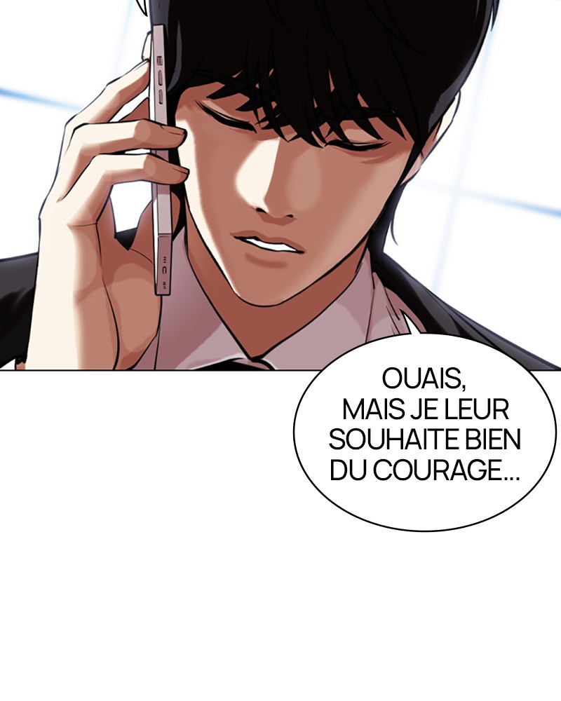 Lookism Chapitre 449 - Page 111