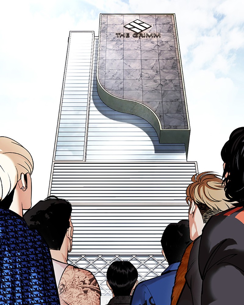 Lookism Chapitre 449 - Page 12