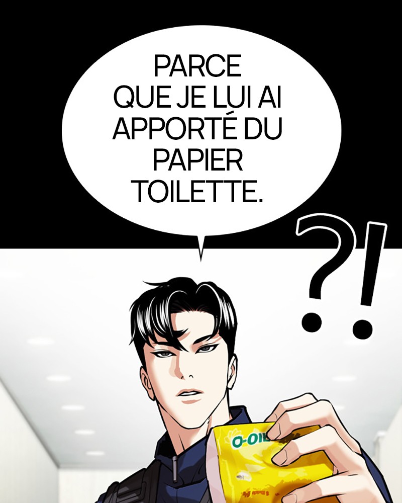 Lookism Chapitre 449 - Page 134