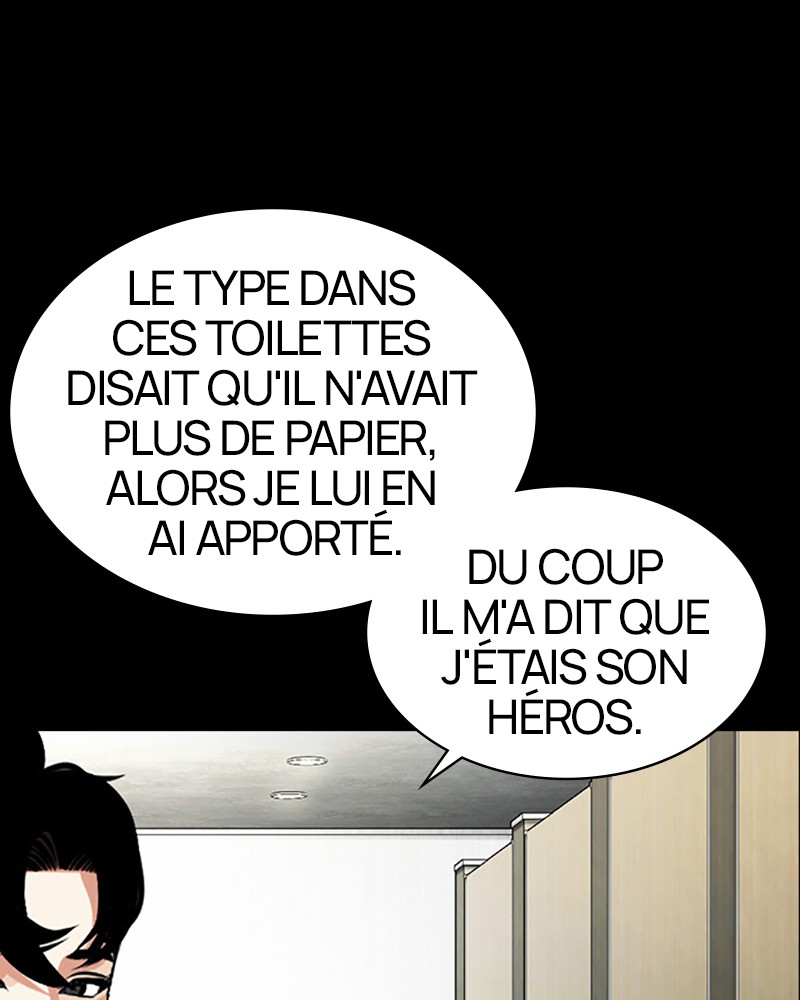 Lookism Chapitre 449 - Page 136