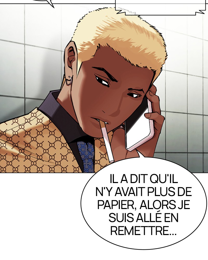Lookism Chapitre 449 - Page 166