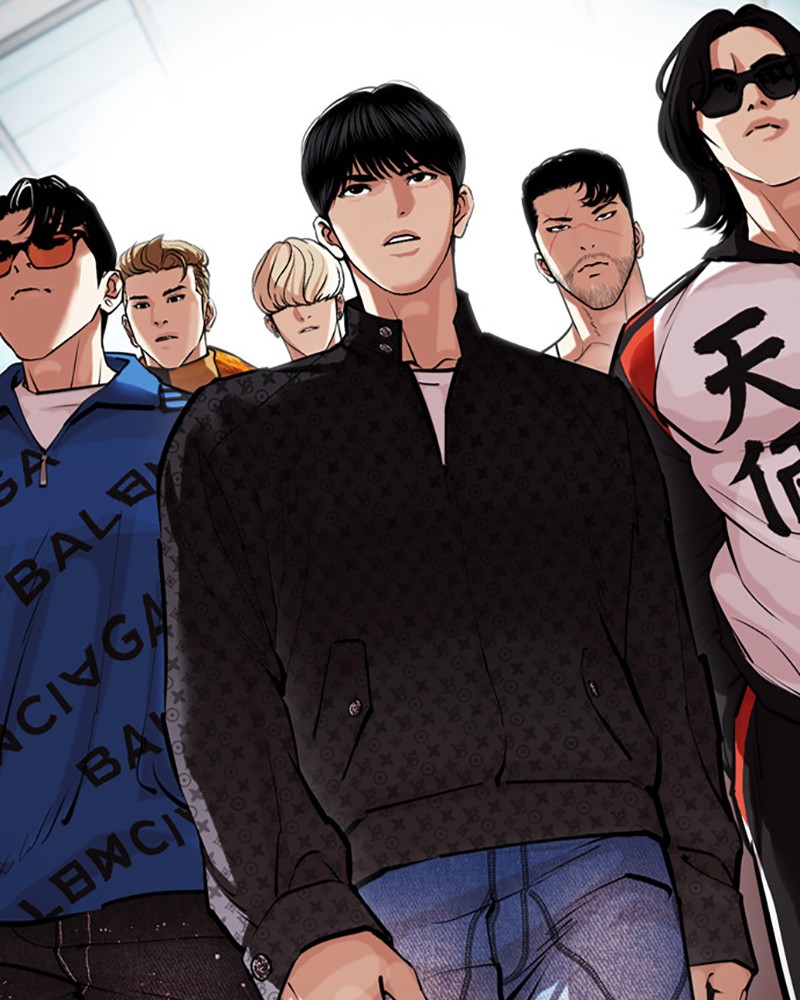 Lookism Chapitre 449 - Page 2