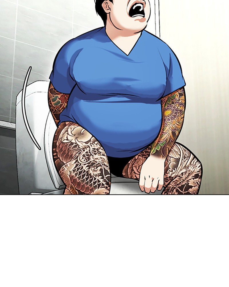 Lookism Chapitre 449 - Page 76