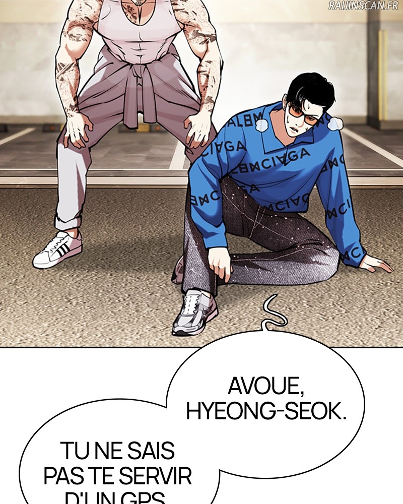Lookism Chapitre 449 - Page 90