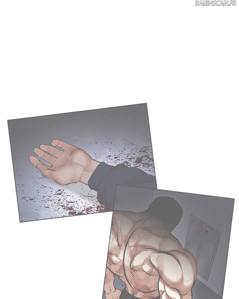 Lookism Chapitre 450 - Page 10