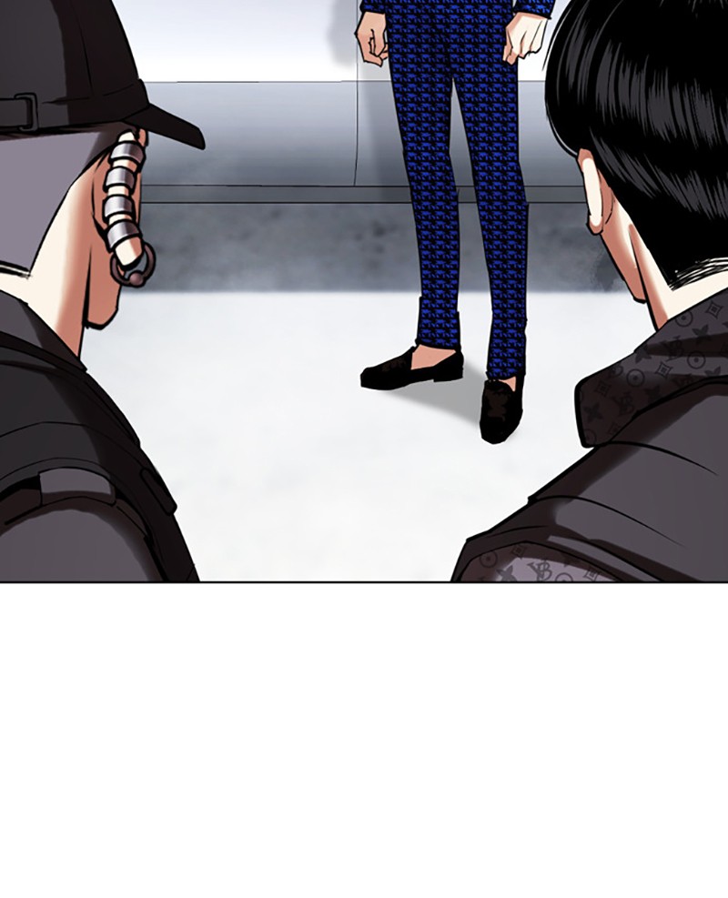 Lookism Chapitre 450 - Page 102