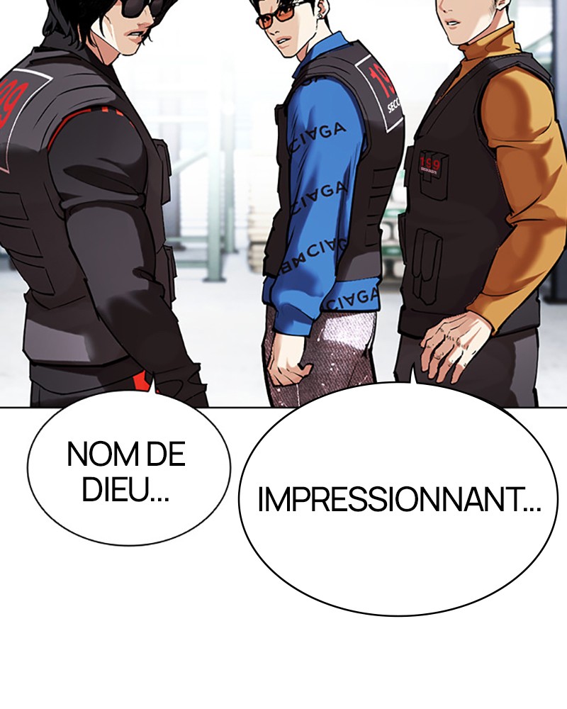 Lookism Chapitre 450 - Page 106