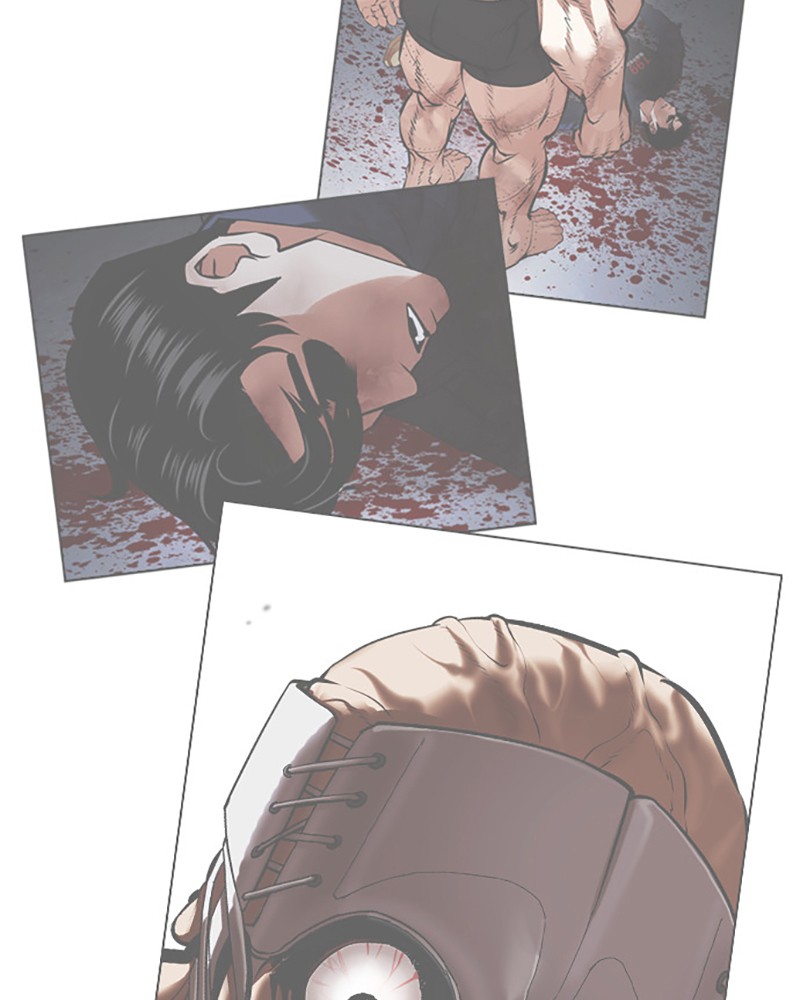 Lookism Chapitre 450 - Page 11