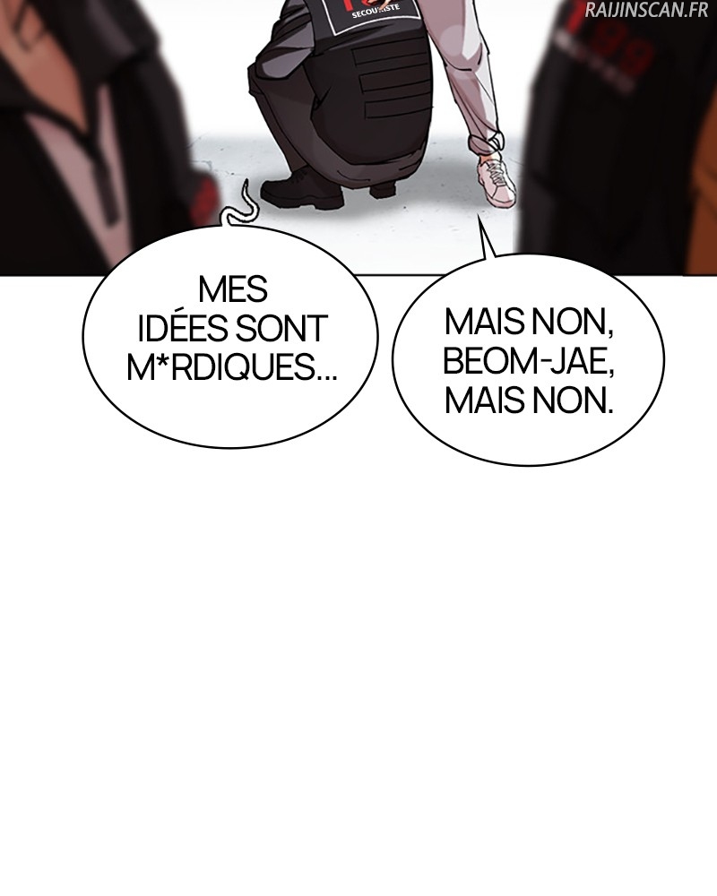 Lookism Chapitre 450 - Page 110
